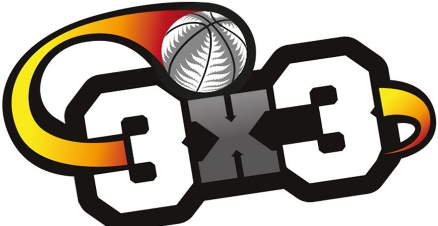 3x3 Logo
