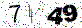 Enter characters shown in box