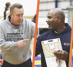 COACHES MCBA