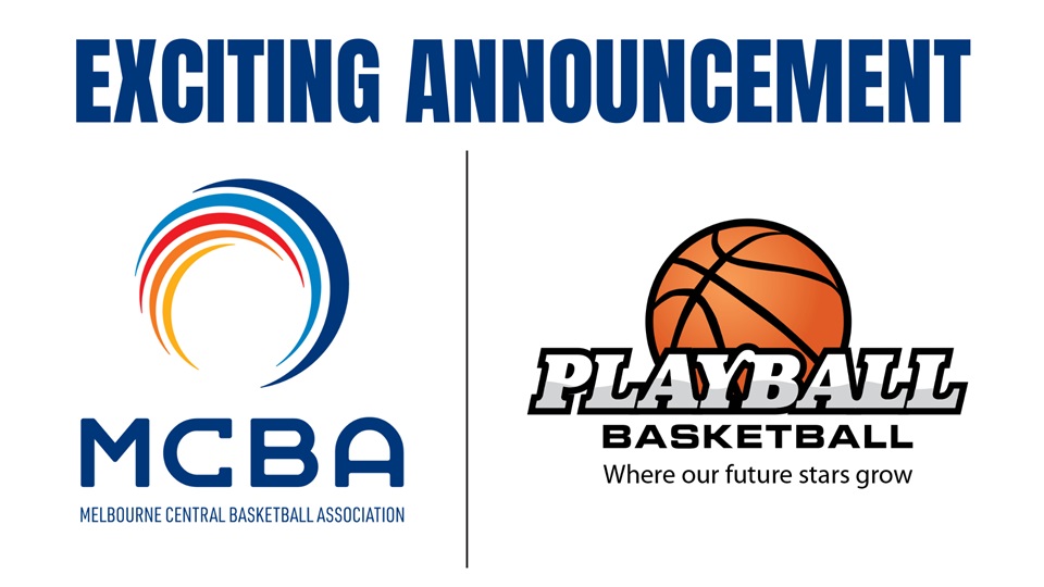 MCBA PLAYBALL LOGO
