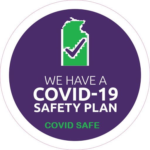 covid safe plan button covidsafe