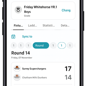 myhoops mobile phone V4 SML