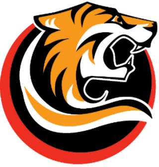 tigers logo girls v2